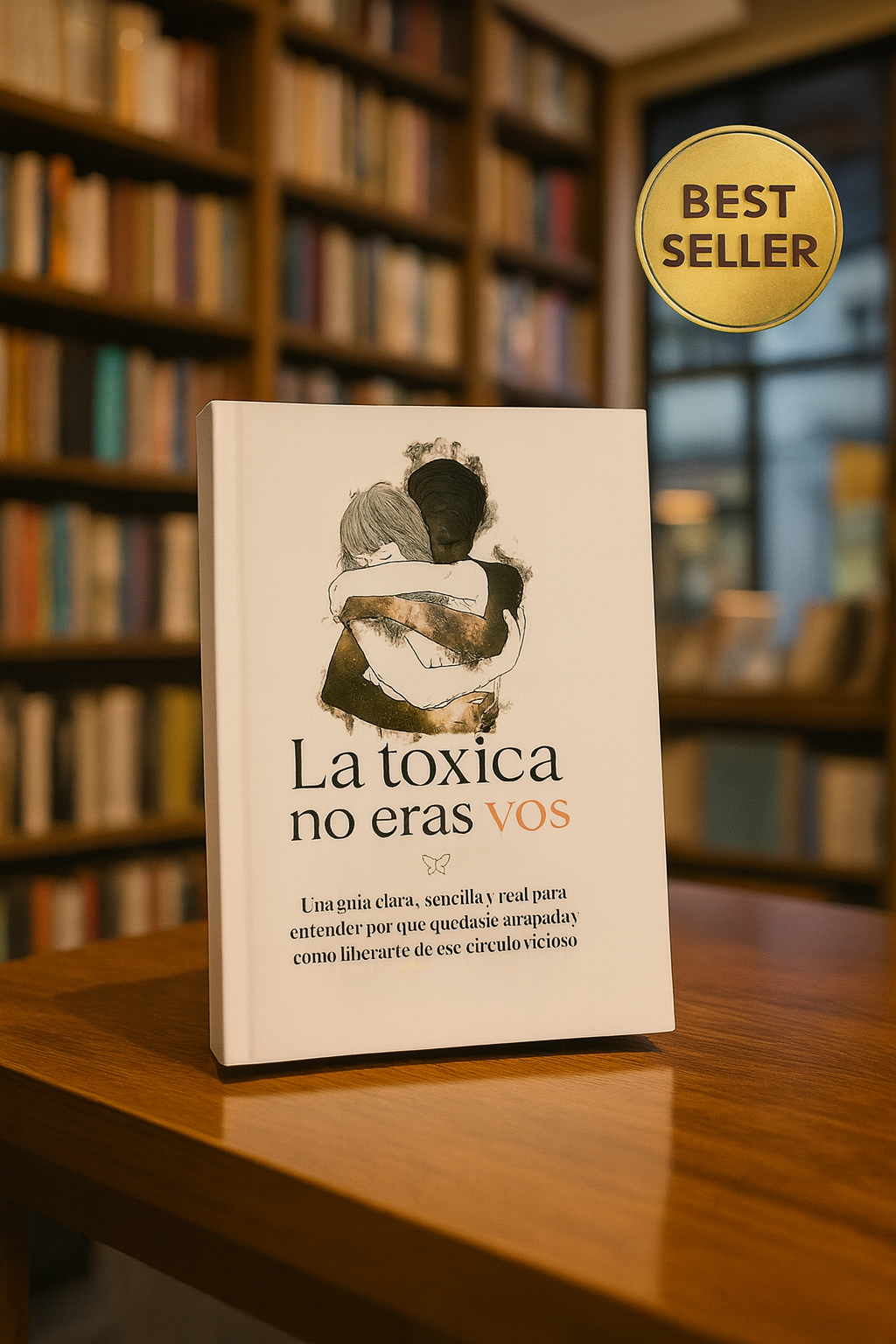 EBOOK La Tóxica no eras vos